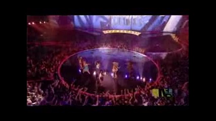 The Pussy Cat Dolls - Dont Cha - Live