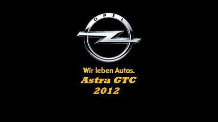 Full Review- 2012 Opel Astra Gtc (hd)