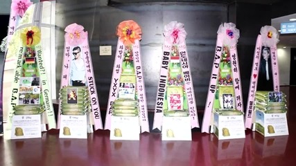 Bang Yong Guk's way for a better world