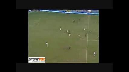 Дженоа - Катания 2 - 0 Всички голове 