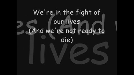 Skillet - Hero (lyrics) 