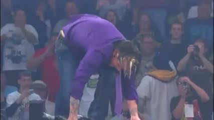 Jeff Hardy - Swanton Bomb