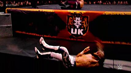 Mark Andrews and Noam Dar recall their storied history: NXT UK, Aug. 5, 2021