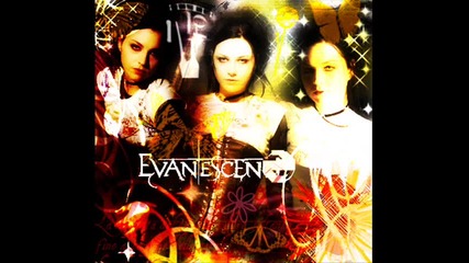 Evanescence Taking Over Me