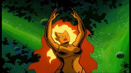 Silver Surfer (1988) S01e09 Second Foundation part1