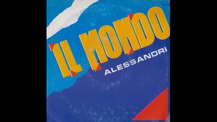 Alessandri - Reflection In My Mind (italo disco)'86
