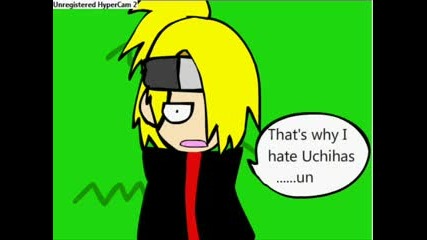 анимация naruto