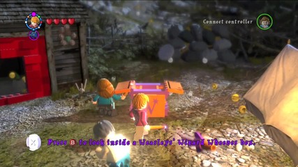 Lego Harry Potter _ A