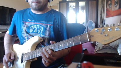 Slayer, South of Heaven (кавър)