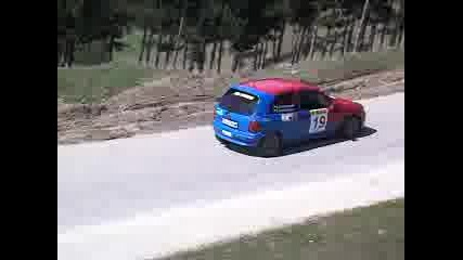 opel rali Blagoevgrad 2009