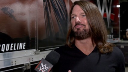 Is AJ Styles confident he will retain his WWE Championship?: WWE.com Exclusive, Aug. 19, 2018