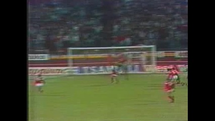 Cska - Panatinaikos 1:0