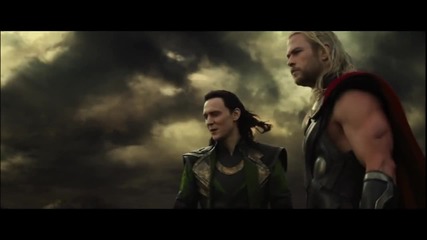 Thor: The Dark World - Official Trailer 2 (hd)