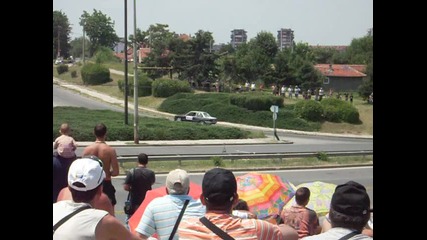 рали русе 2012 дрифт бмв 3