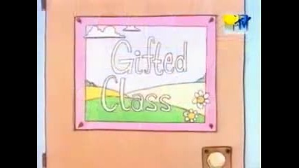 Beavis and Butt head Young Gifted amp Crude 