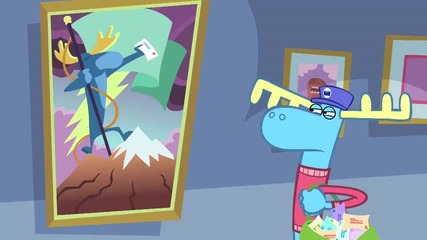 Happy Tree Friends Letter Late Than Never – Part 1