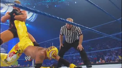 Wwe Smackdown 7/23/10 Part 9/10