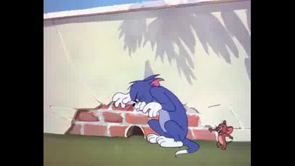 Tom & Jerry-Thats My Pup