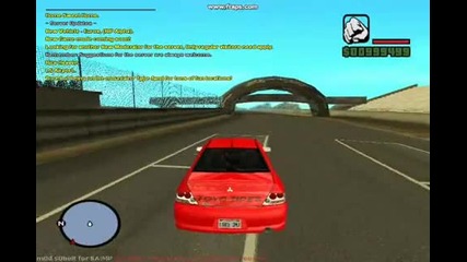 Gta San Andreas Drifting Me Doin My Thing Solo 