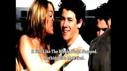 Nick & Miley Breathing Space