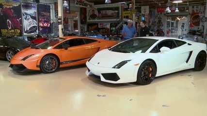 2012 Lamborghini Gallardo - Jay Leno_s Garage
