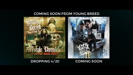 Young Breed - Tonight [official Music Video]