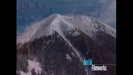 Epic Aerial Footage Southwest Scenics