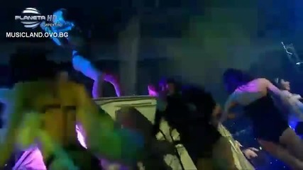 Андреа - Късай етикета и Не ги прави тия работи ( live 2011 ) 