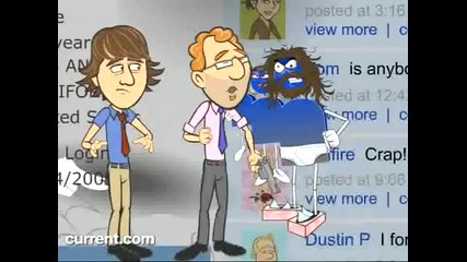 The Death of Myspace- Supernews!