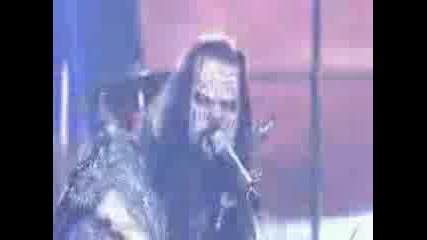 Lordi - Hard Rock Halleujah (На Живо)