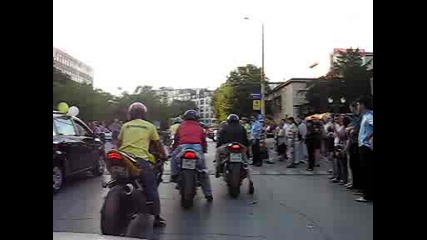 Йоанна - Електрото Русе Бал 2009