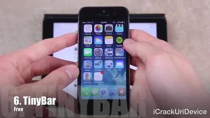 Best 10 Top Cydia Tweaks For ios 7.1.2 Jailbreak 7.1 Pangu iphone 5s,5c 4s,ipod & ipad Air, Mini 2