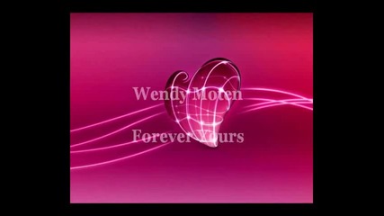 Wendy Moten - Forever Yours