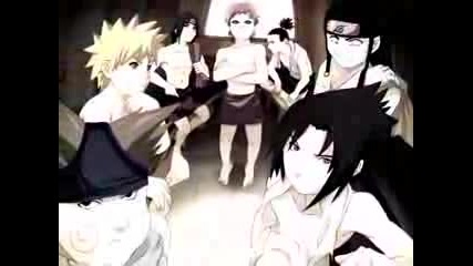 Naruto Boys - Oo Man They Are So Hot