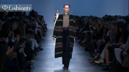 fashiontv - Vanessa Bruno Show Fall 2011 Paris Fashion Week 