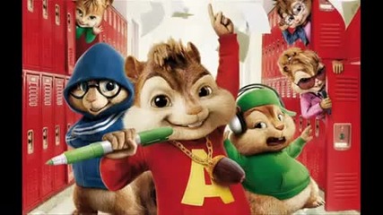 Alvin And The Chipmunks 2-right Round - [оригинал]