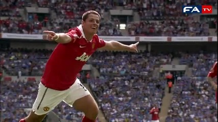 Official Match Highlights - The Fa Community Shield 2010 - Manchester United v Chelsea 