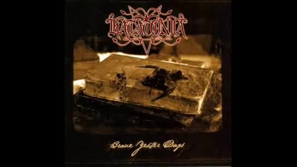 Katatonia - Love of the Swan