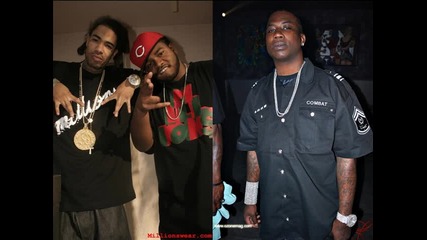 Triple Cs ft Gucci Mane - Trickn Off 
