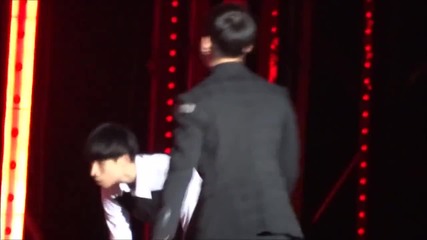 141019 B.a.p - One Shot Daehyun