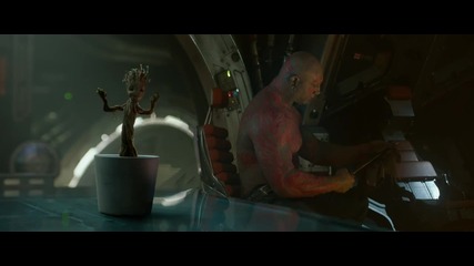 Marvel's Guardians of the Galaxy - Dancing Groot