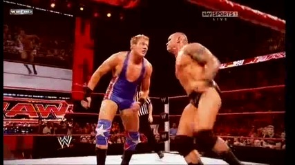 Jack Swagger - Най - добрите моменти от кариерата на Американеца на американците / Carrier preview 