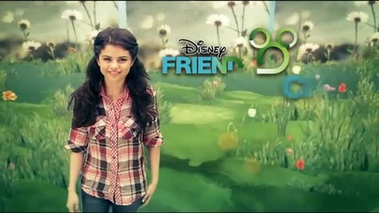 Selena Gomez - Friends For Change
