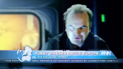 Mass Effect 3 - Live Action Trailer - E3 2011
