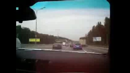 Bmw M5 vs. Audi Rs4
