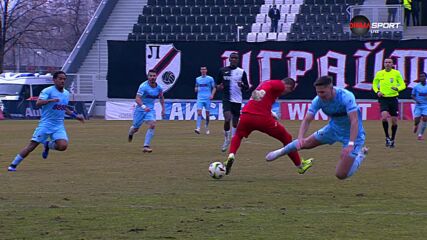 Penalty Shot by PFK Septemvri Sofia