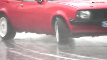 Time Attack Round 7 And Drift Show 