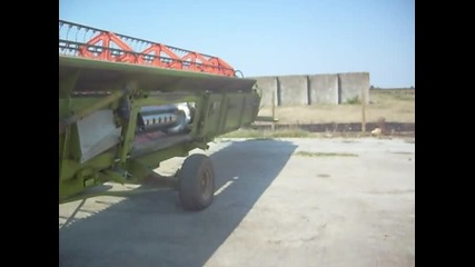 кратка разходка с хондата