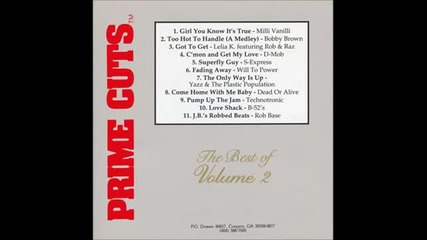Milli Vanilli - Girl you know it's true (prime Cuts)