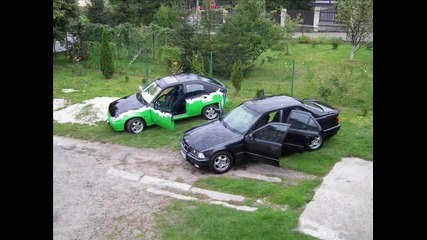 Opel Kadett Tuning 2 (by Dj Joke)
